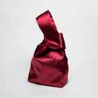 Japanese Knot Bag - Satin