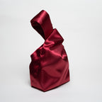 Japanese Knot Bag - Satin