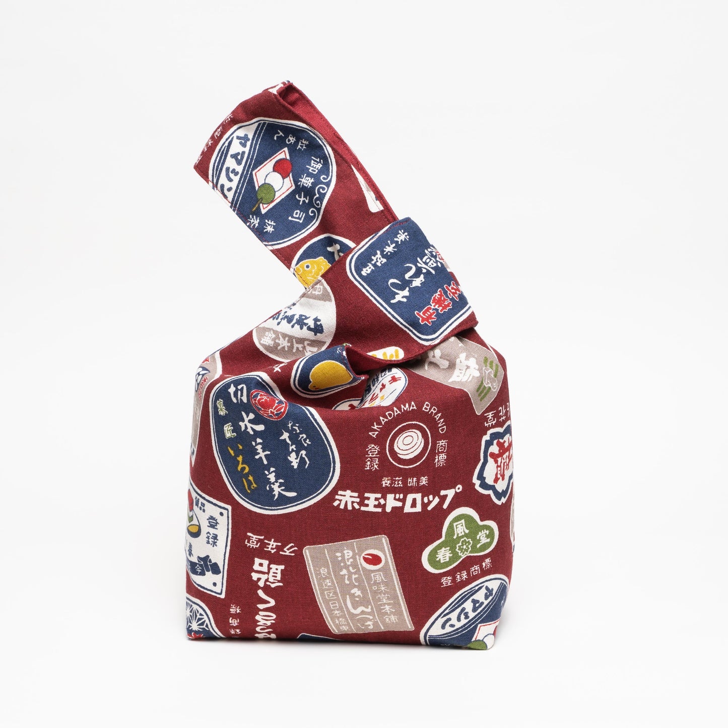 Japanese Knot Bag