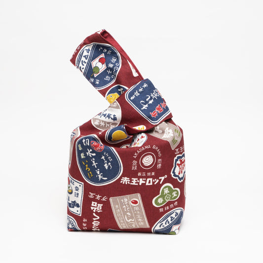 Japanese Knot Bag