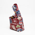 Japanese Knot Bag - Cotton