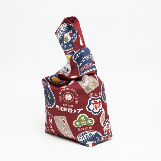 Japanese Knot Bag
