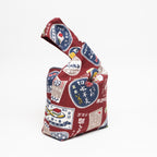 Japanese Knot Bag - Cotton