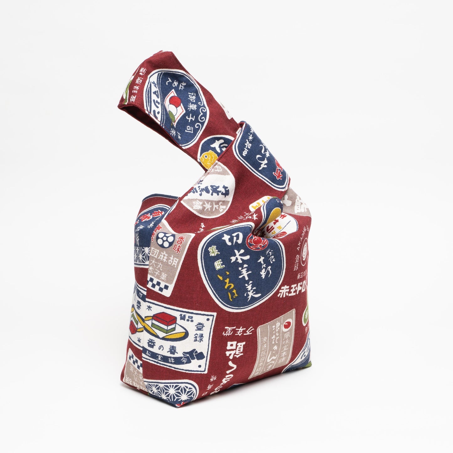 Japanese Knot Bag