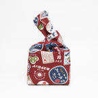 Japanese Knot Bag - Cotton - Clearance