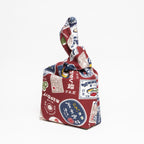 Japanese Knot Bag - Cotton - Clearance