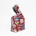 Japanese Knot Bag - Cotton - Clearance