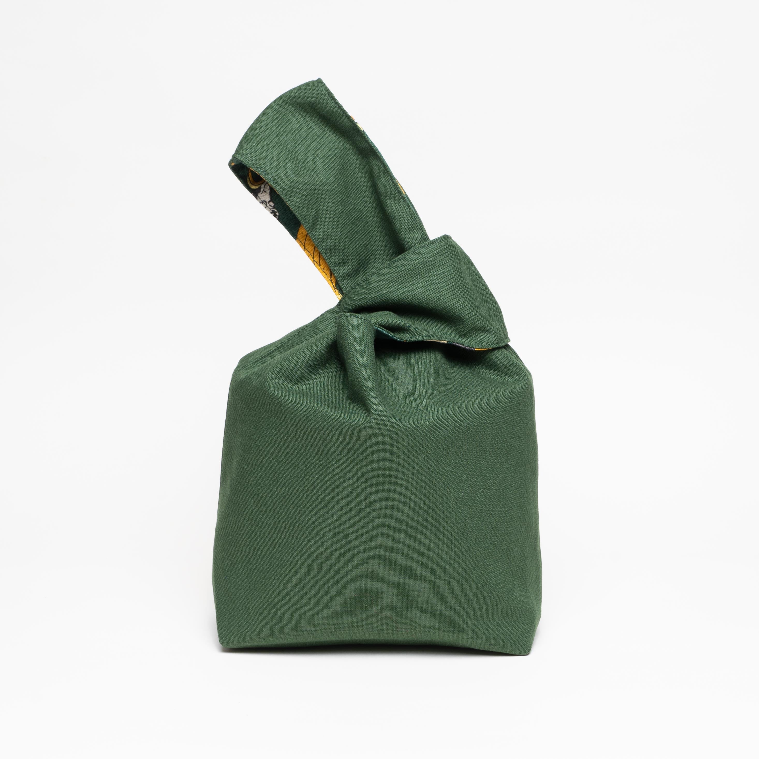 Japanese Knot Bag - Cotton - Clearance