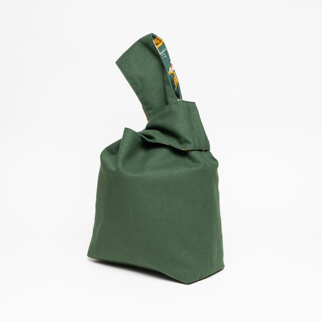 Japanese Knot Bag - Cotton - Clearance