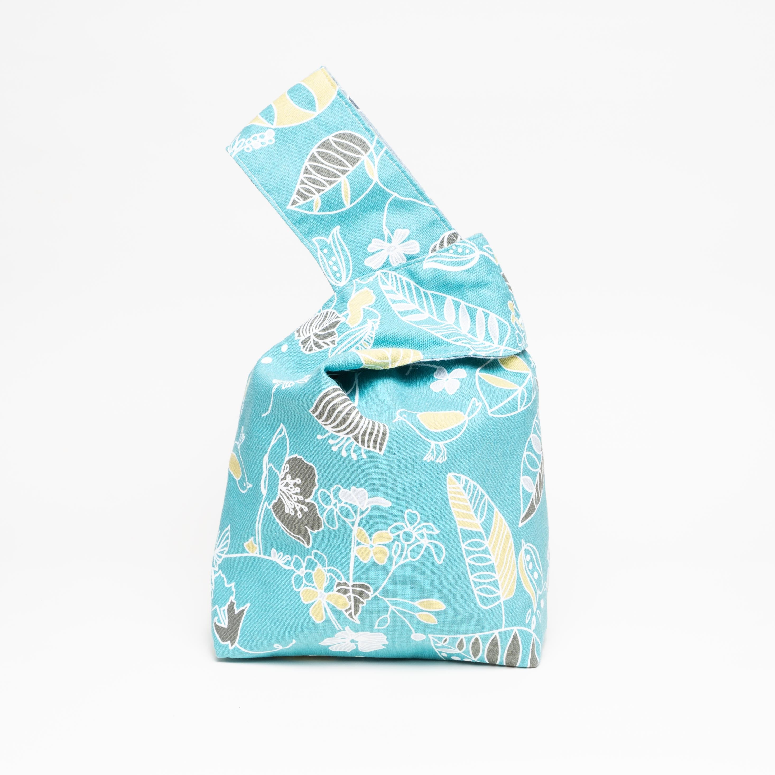 Japanese Knot Bag - Cotton - Clearance