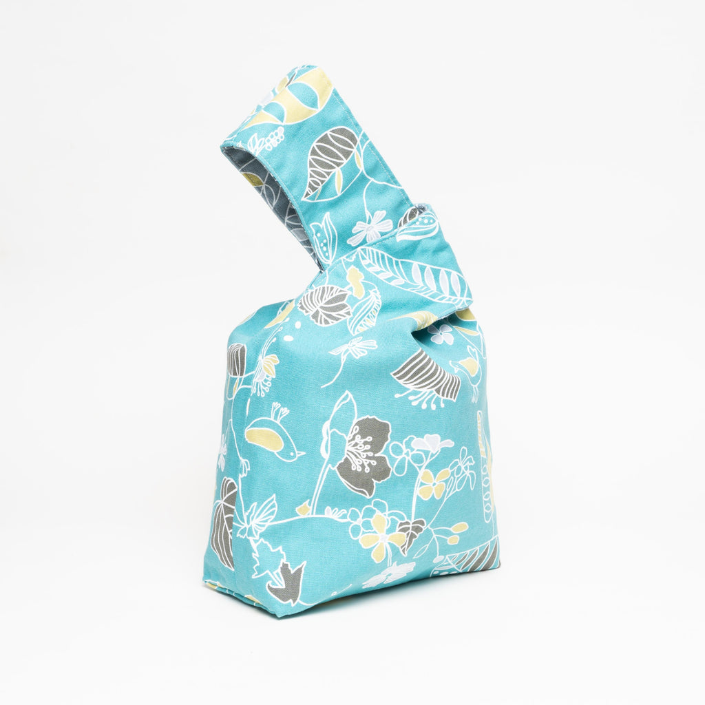 Japanese Knot Bag - Cotton - Clearance
