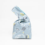 Japanese Knot Bag - Cotton - Clearance