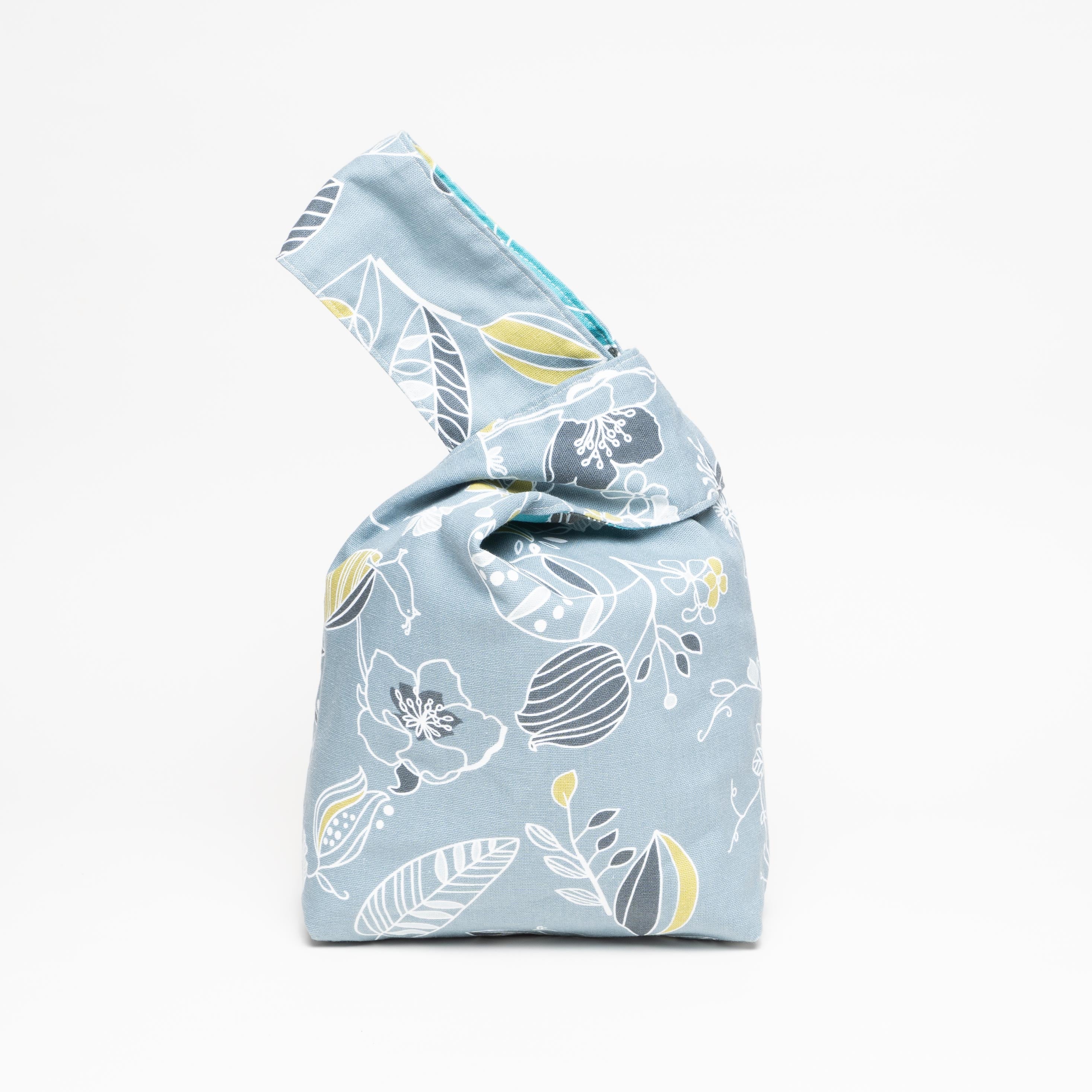 Japanese Knot Bag - Cotton - Clearance