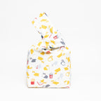 Japanese Knot Bag - Cotton - Clearance