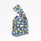 Japanese Knot Bag - Cotton - Clearance