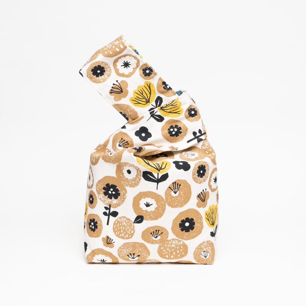 Japanese Knot Bag - Cotton - Clearance