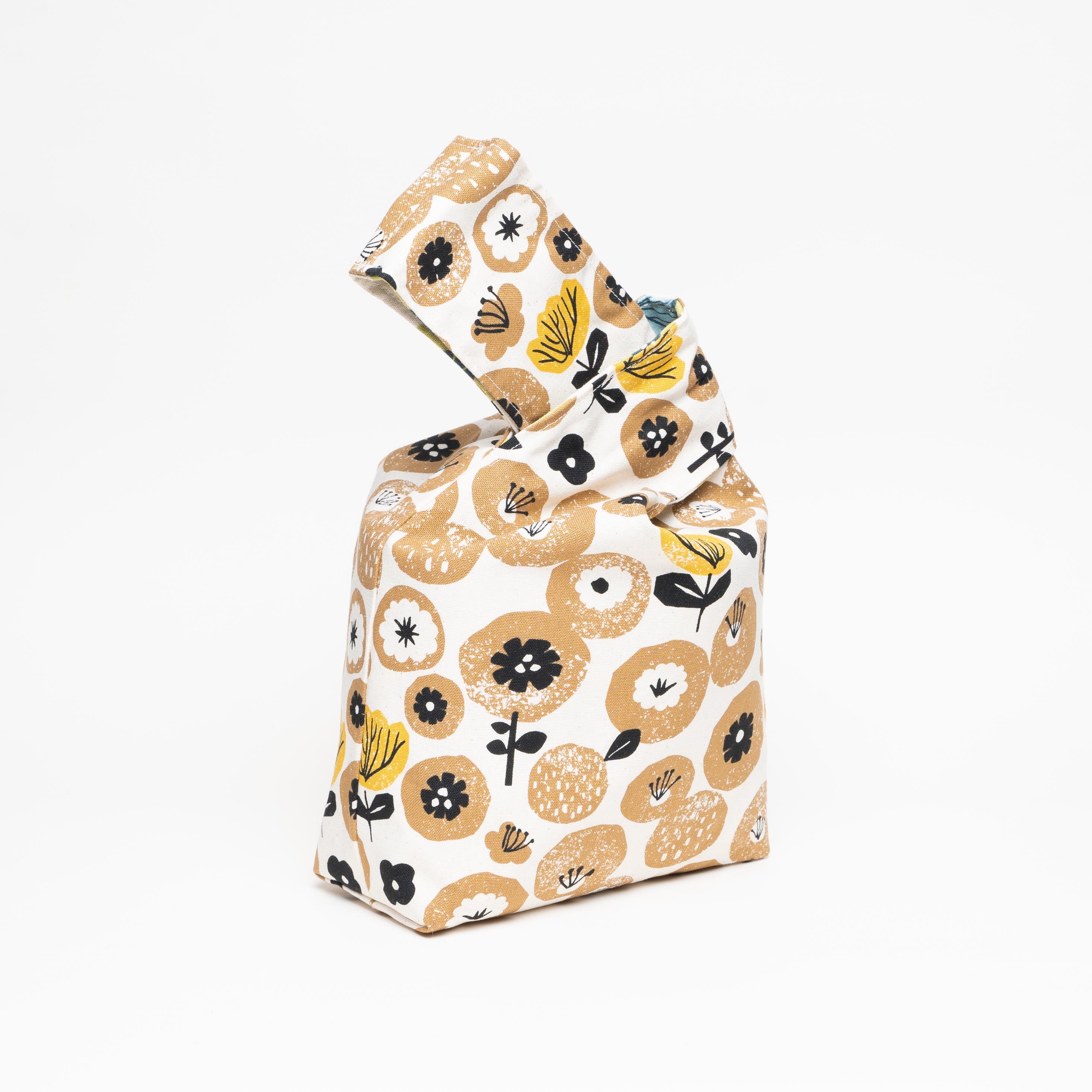 Japanese Knot Bag - Cotton - Clearance