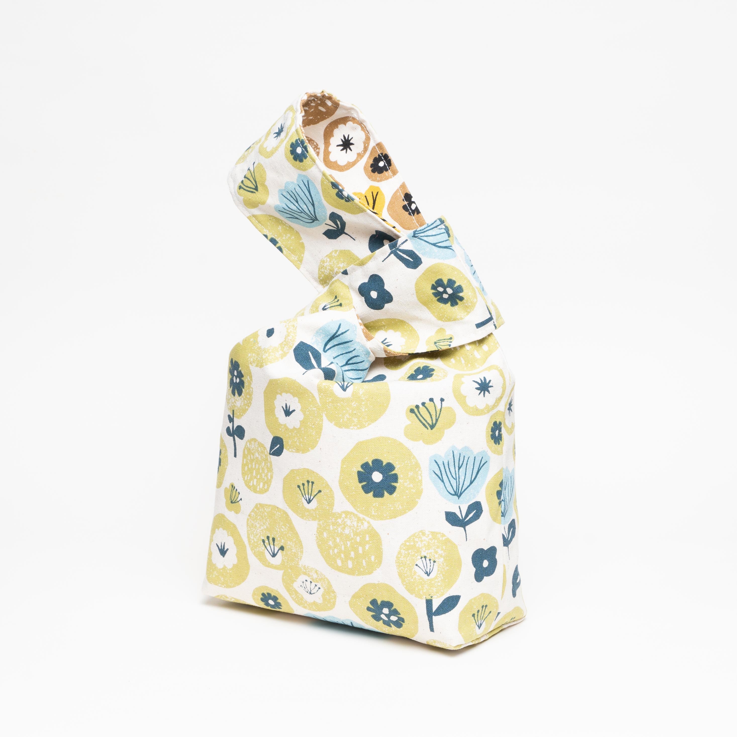 Japanese Knot Bag - Cotton - Clearance