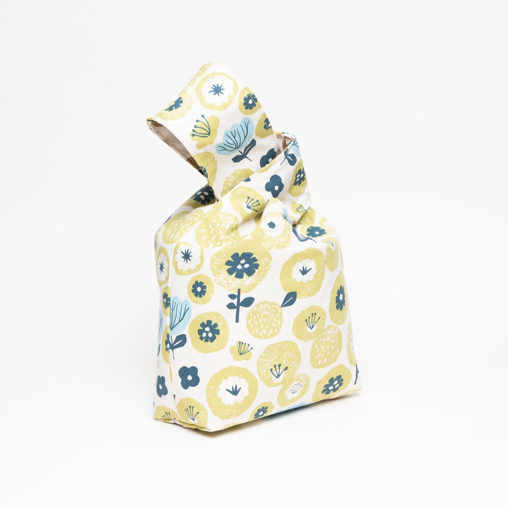 Japanese Knot Bag - Cotton - Clearance