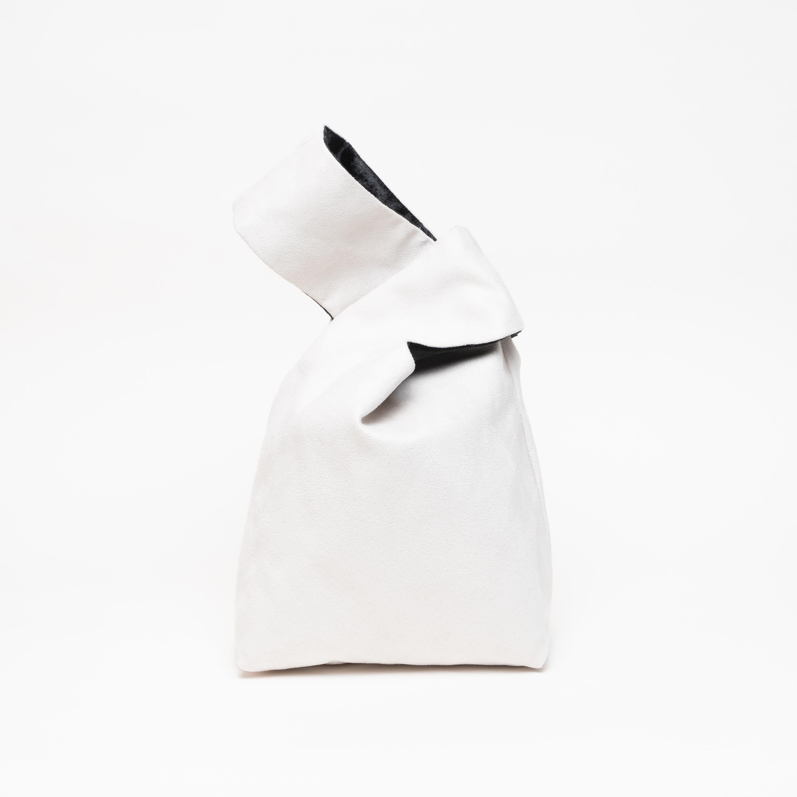Japanese Knot Bag - Velour