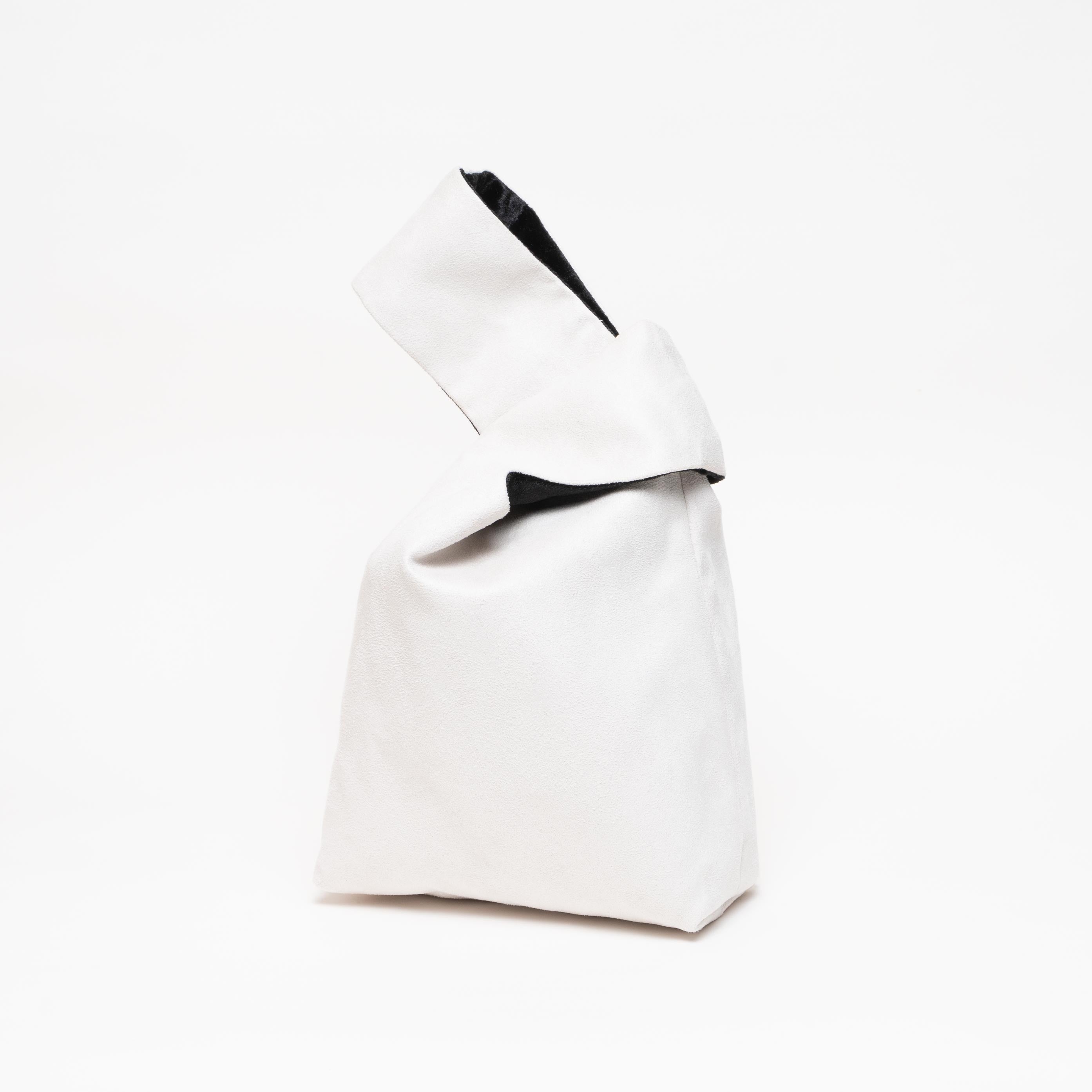 Japanese Knot Bag - Velour