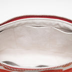 Wristlet Pouch - Cotton - Traditional Pattern
