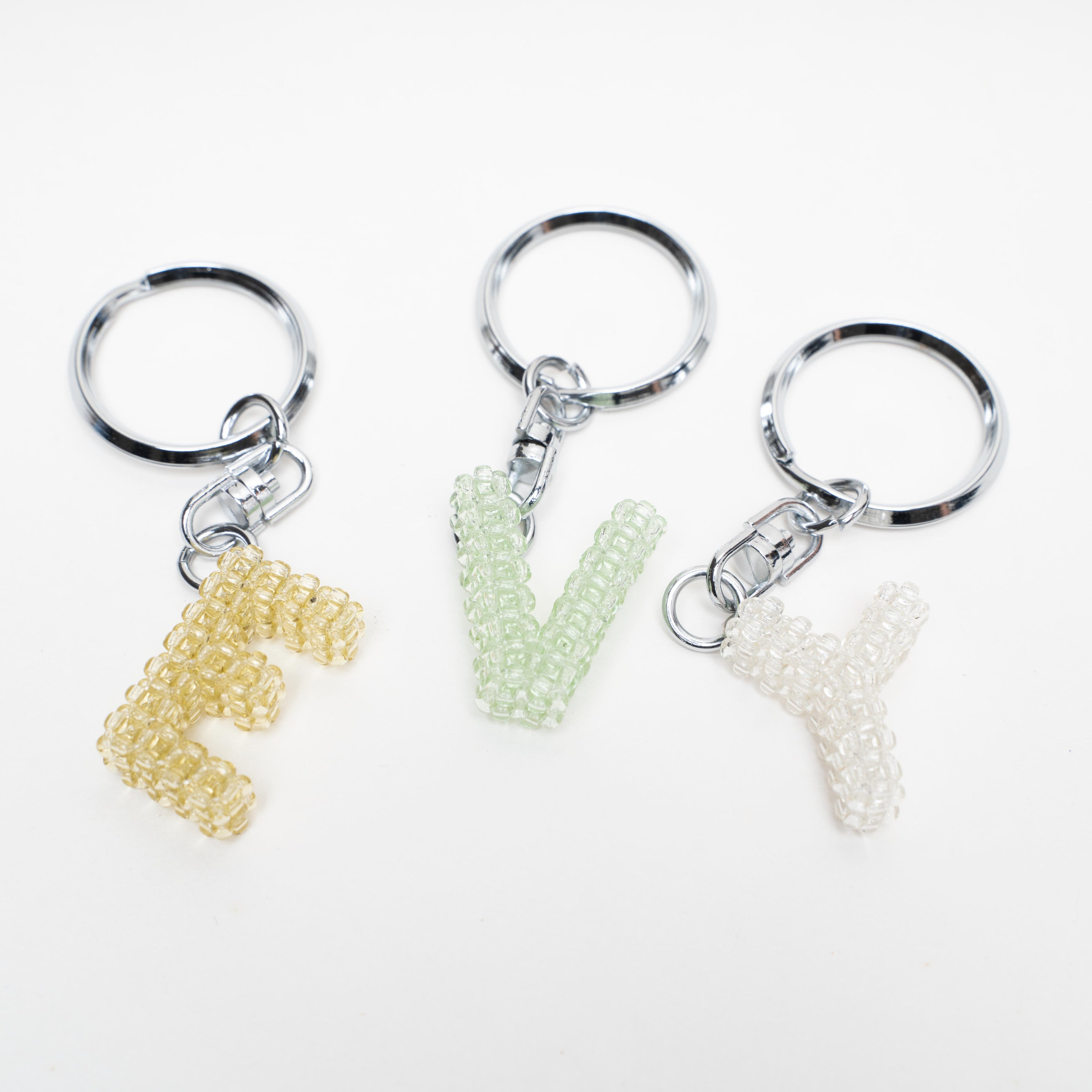 Keychain - Beads