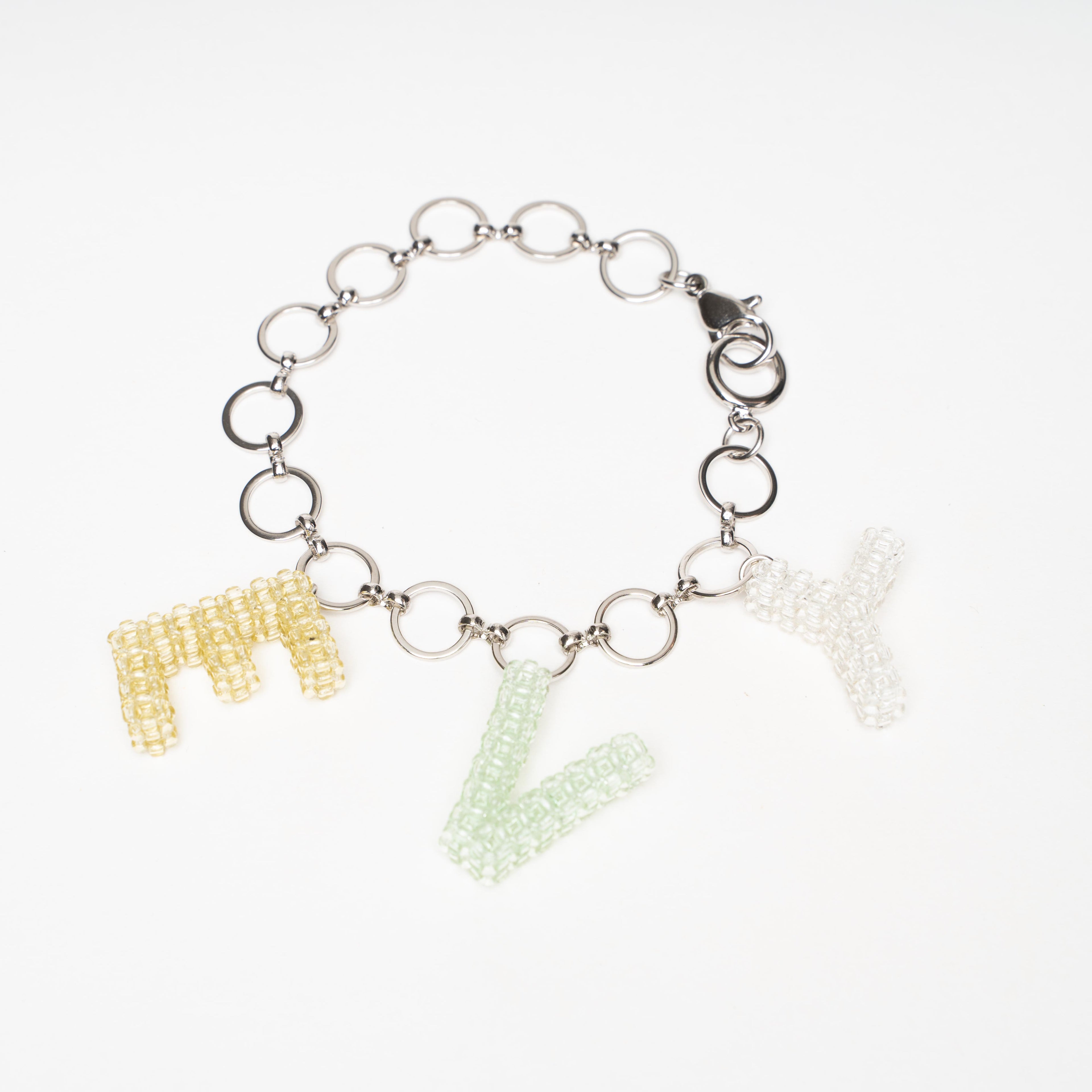 Bag Charm - Beads