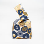Japanese Knot Bag - Cotton - Clearance