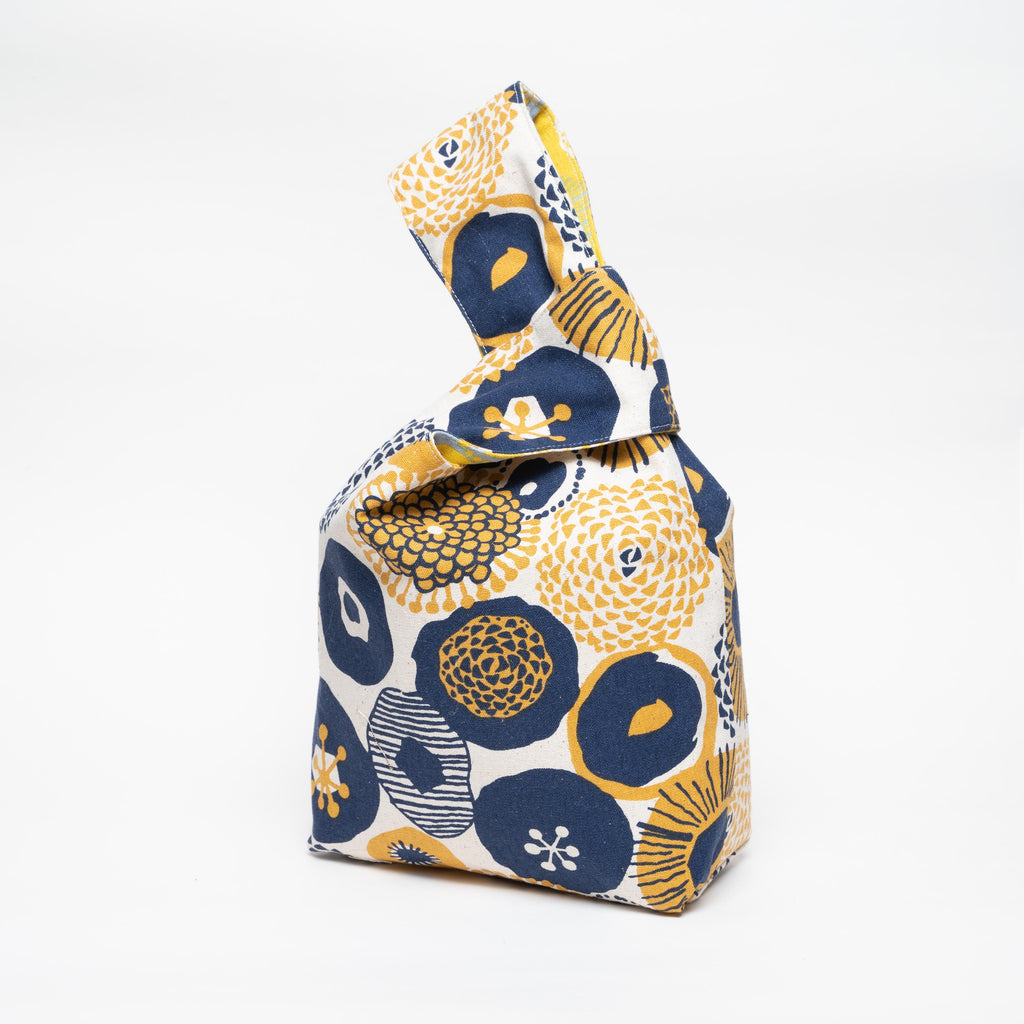 Japanese Knot Bag - Cotton - Clearance