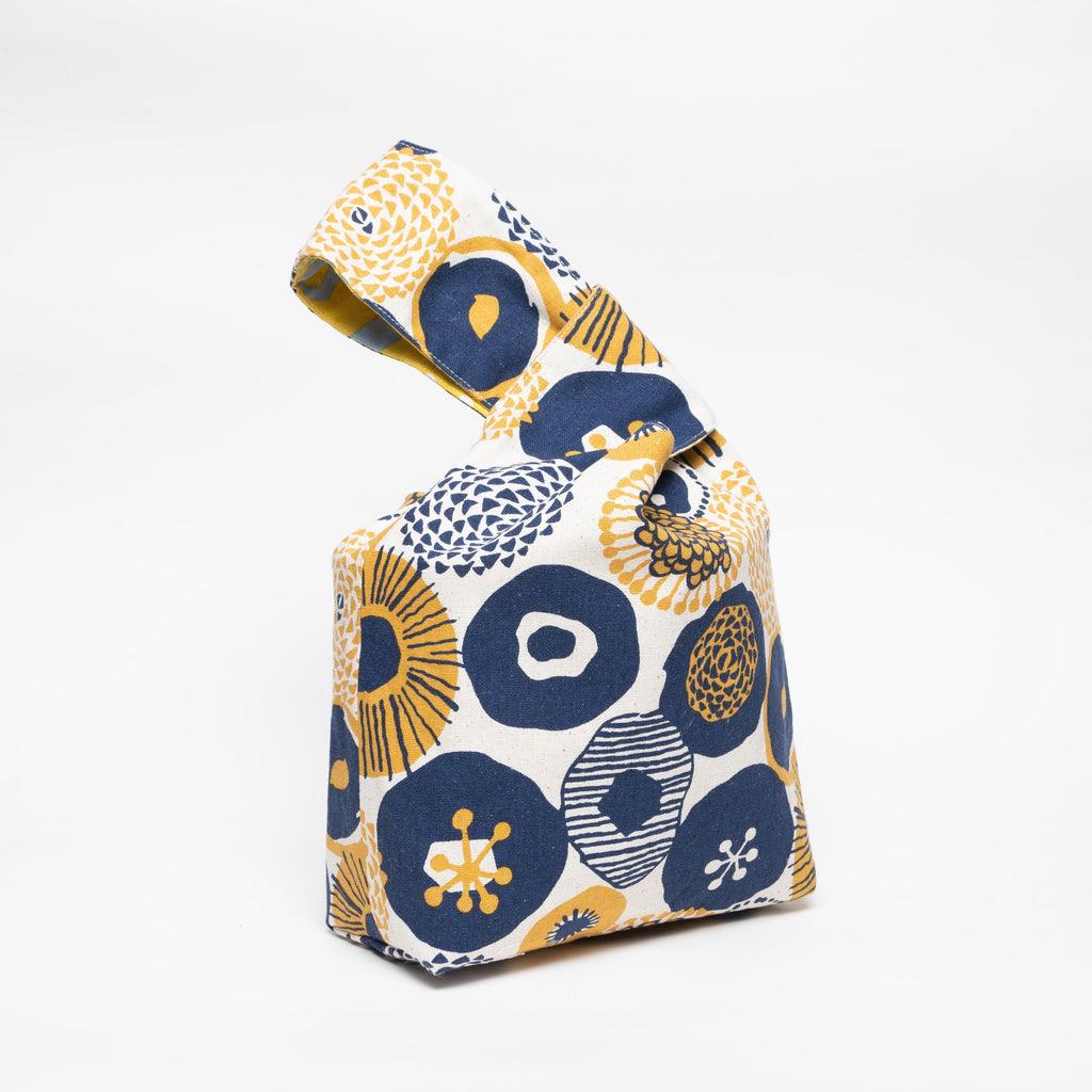 Japanese Knot Bag - Cotton - Clearance