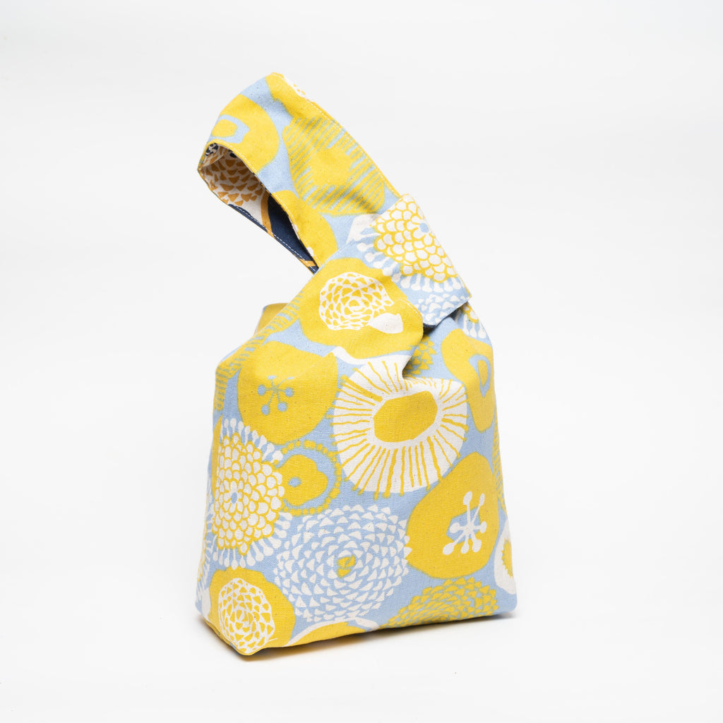 Japanese Knot Bag - Cotton - Clearance