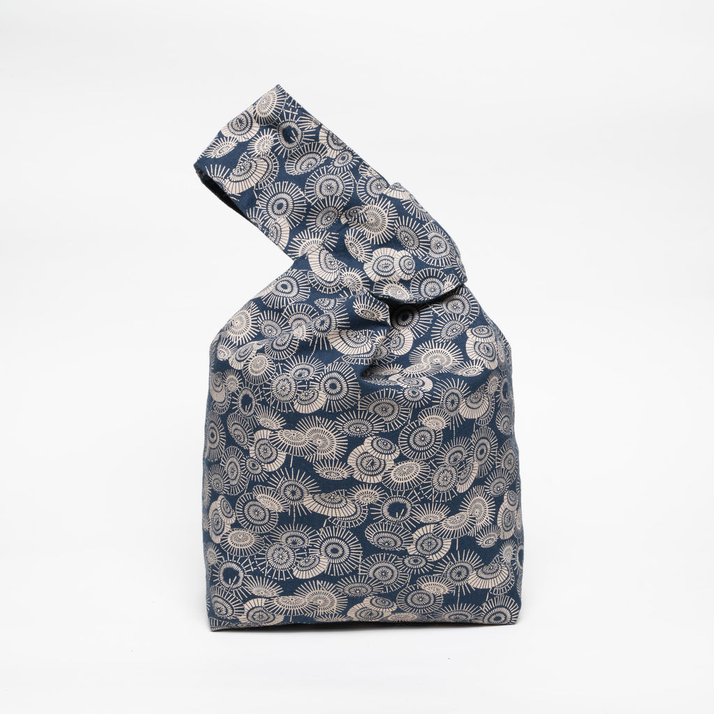Japanese Knot Bag - Cotton - Clearance