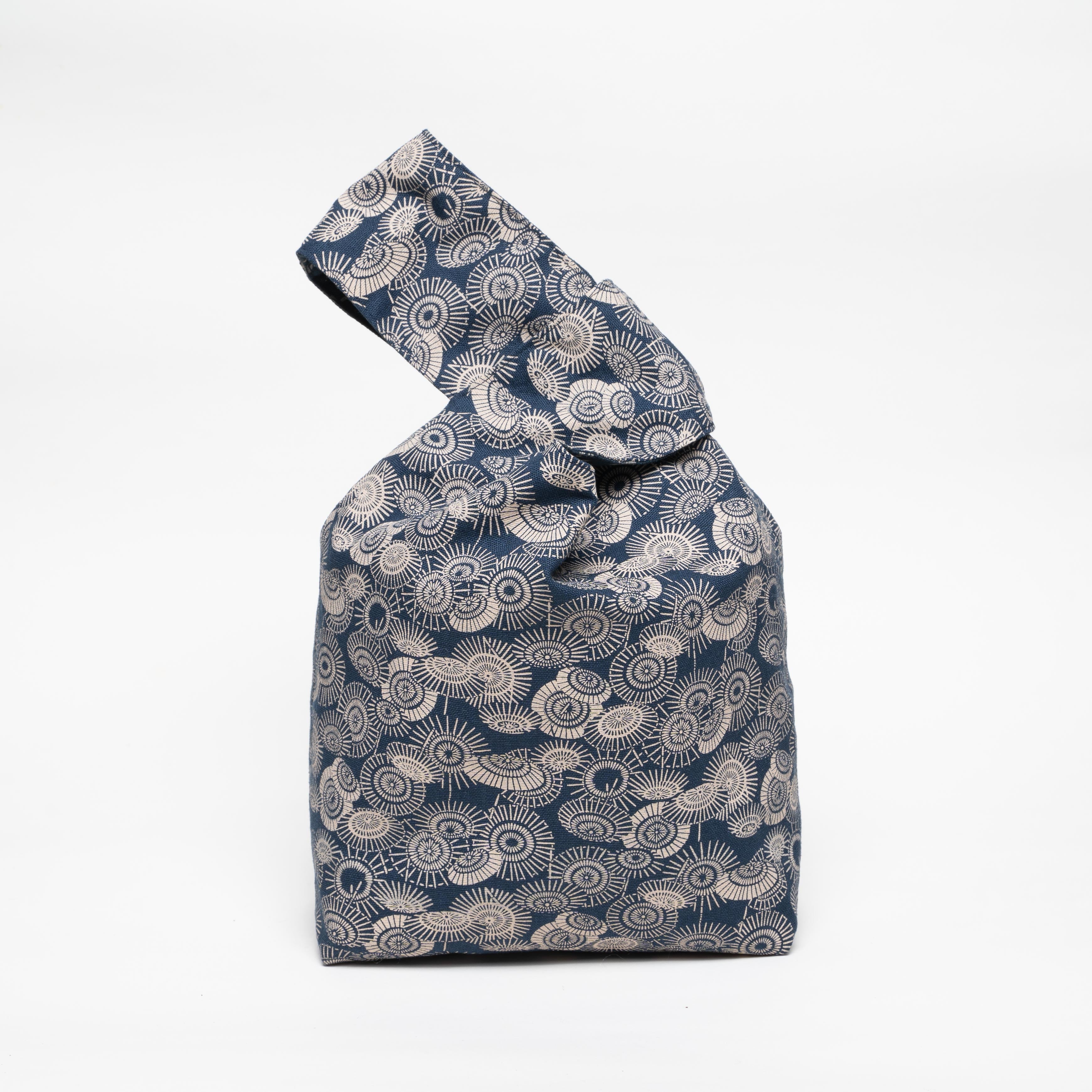Japanese Knot Bag - Cotton - Clearance