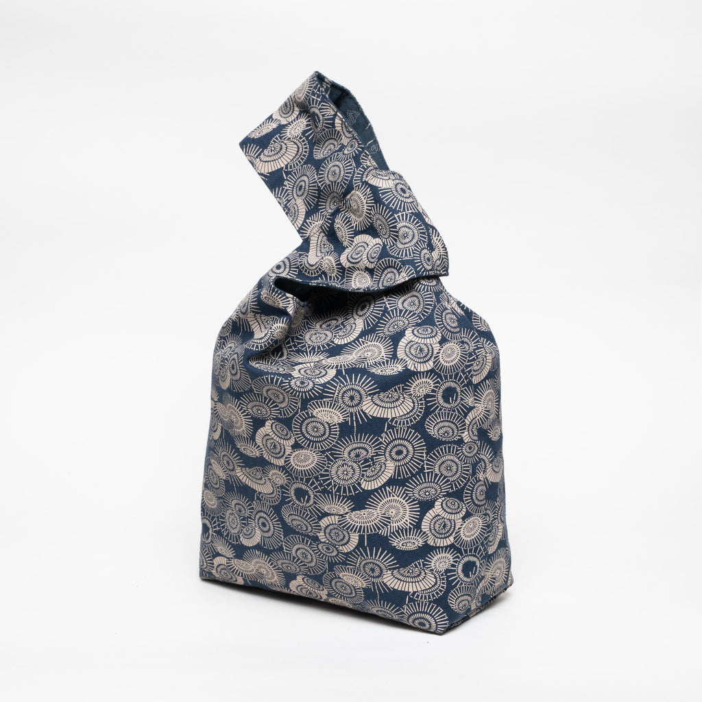 Japanese Knot Bag - Cotton - Clearance