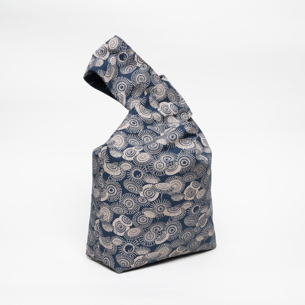 Japanese Knot Bag - Cotton - Clearance