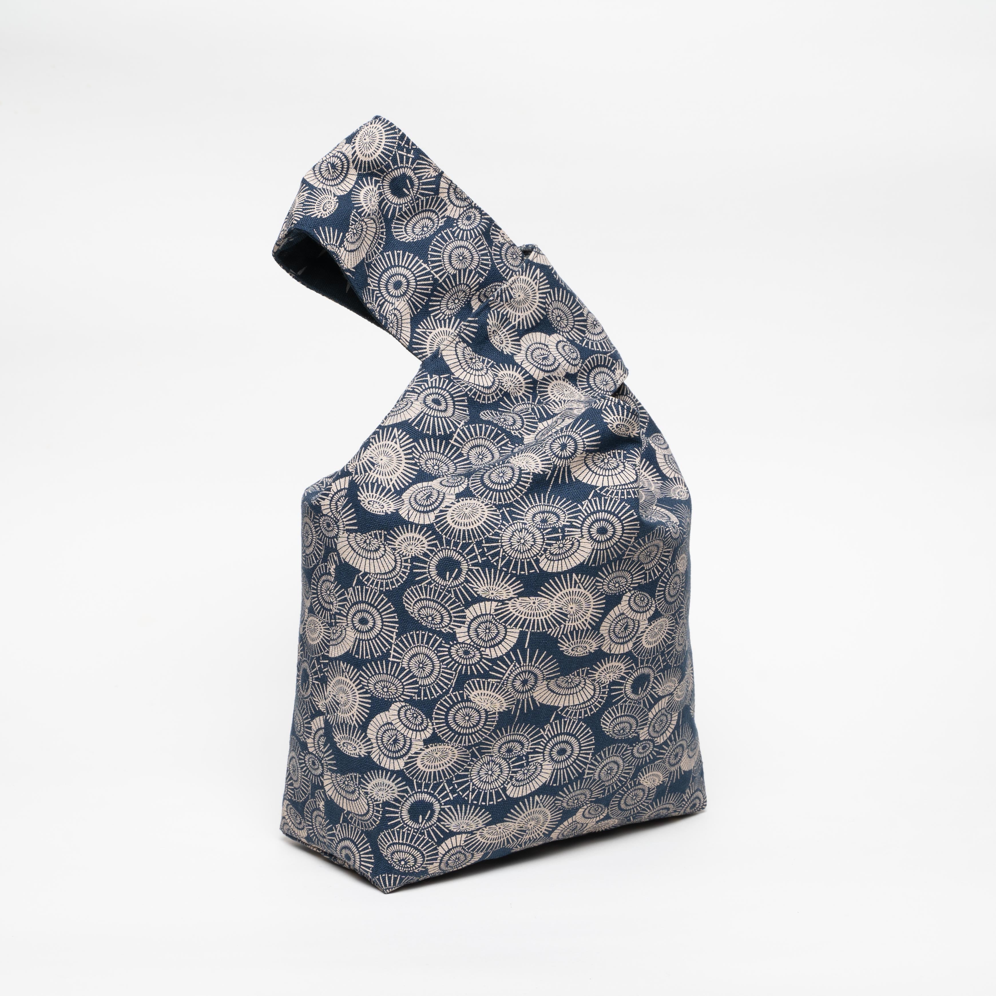 Japanese Knot Bag - Cotton - Clearance