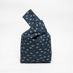 Japanese Knot Bag - Cotton - Clearance