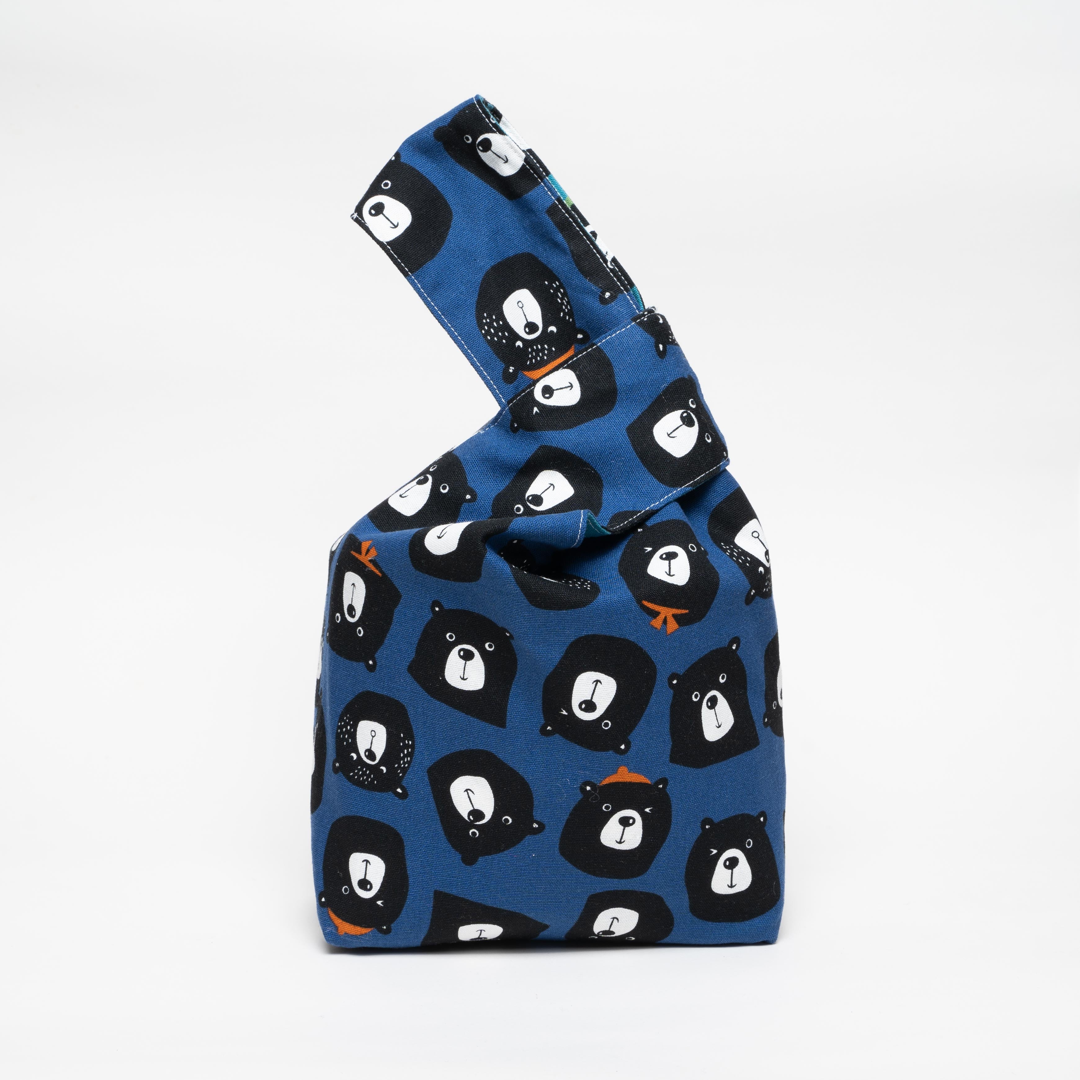 Japanese Knot Bag - Cotton - Clearance
