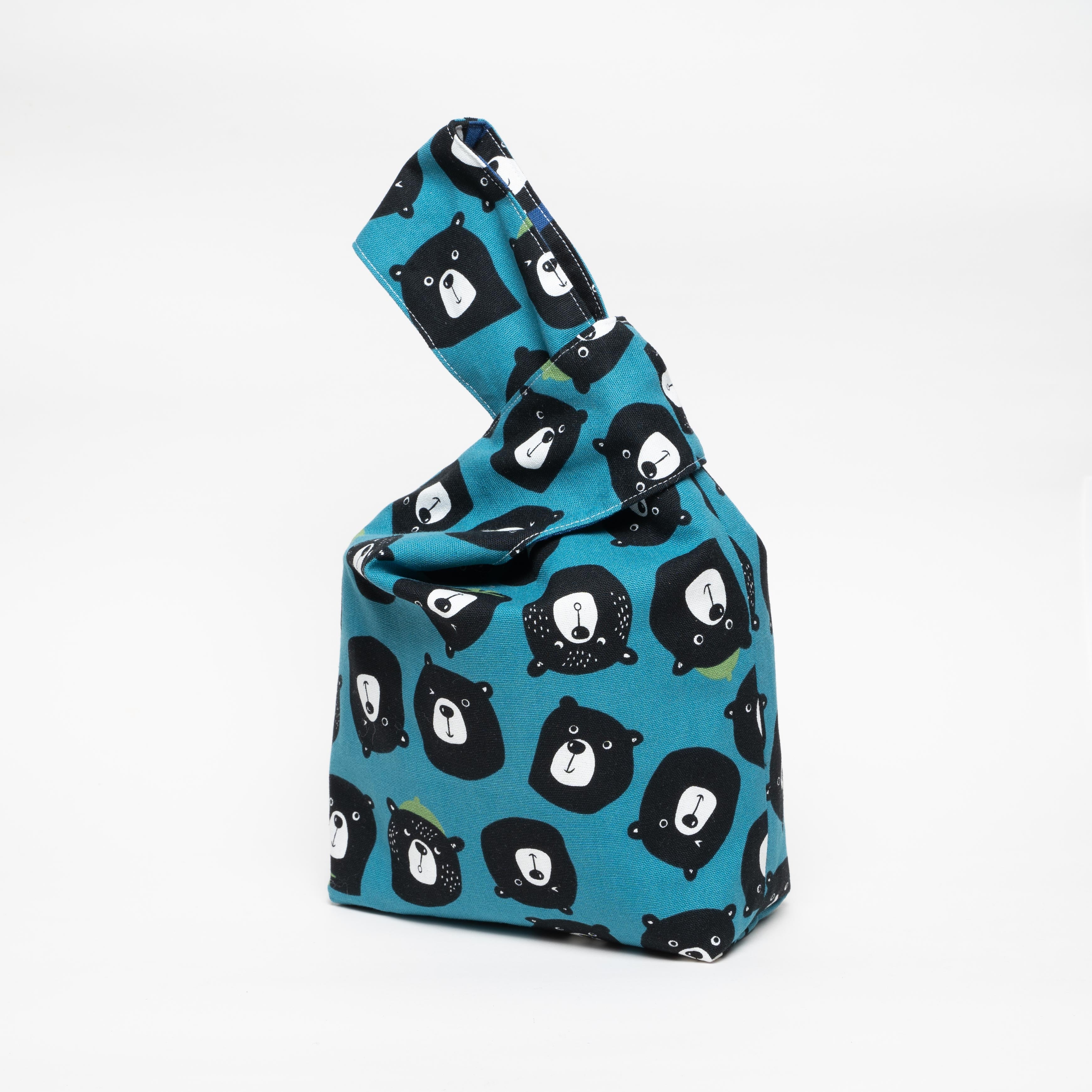 Japanese Knot Bag - Cotton - Clearance