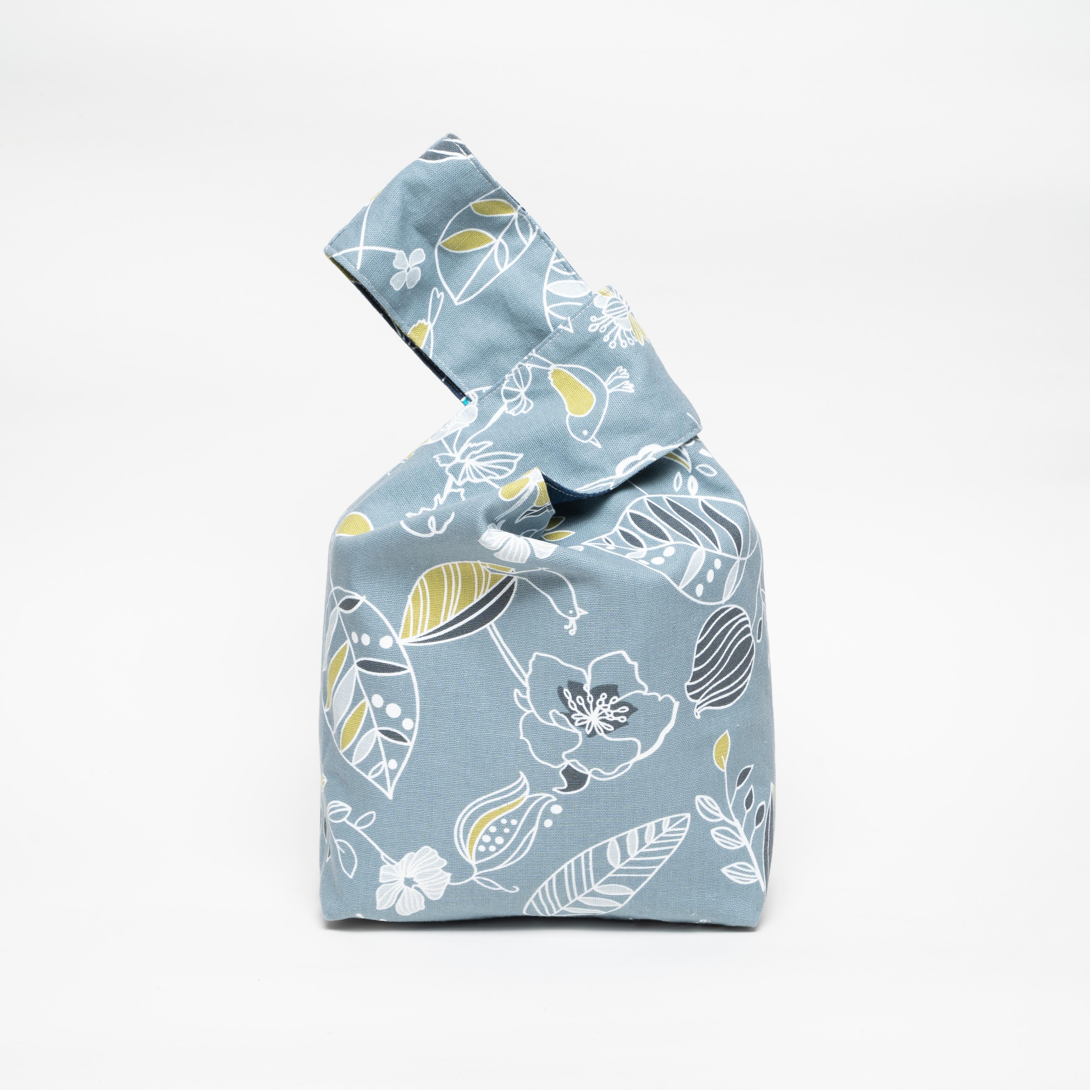 Japanese Knot Bag - Cotton - Clearance