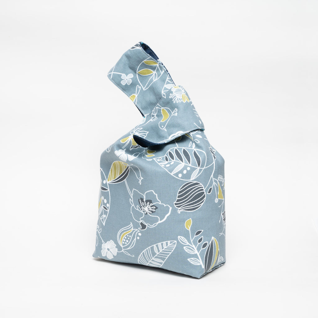 Japanese Knot Bag - Cotton - Clearance