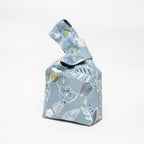 Japanese Knot Bag - Cotton - Clearance