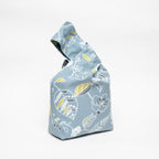 Japanese Knot Bag - Cotton - Clearance