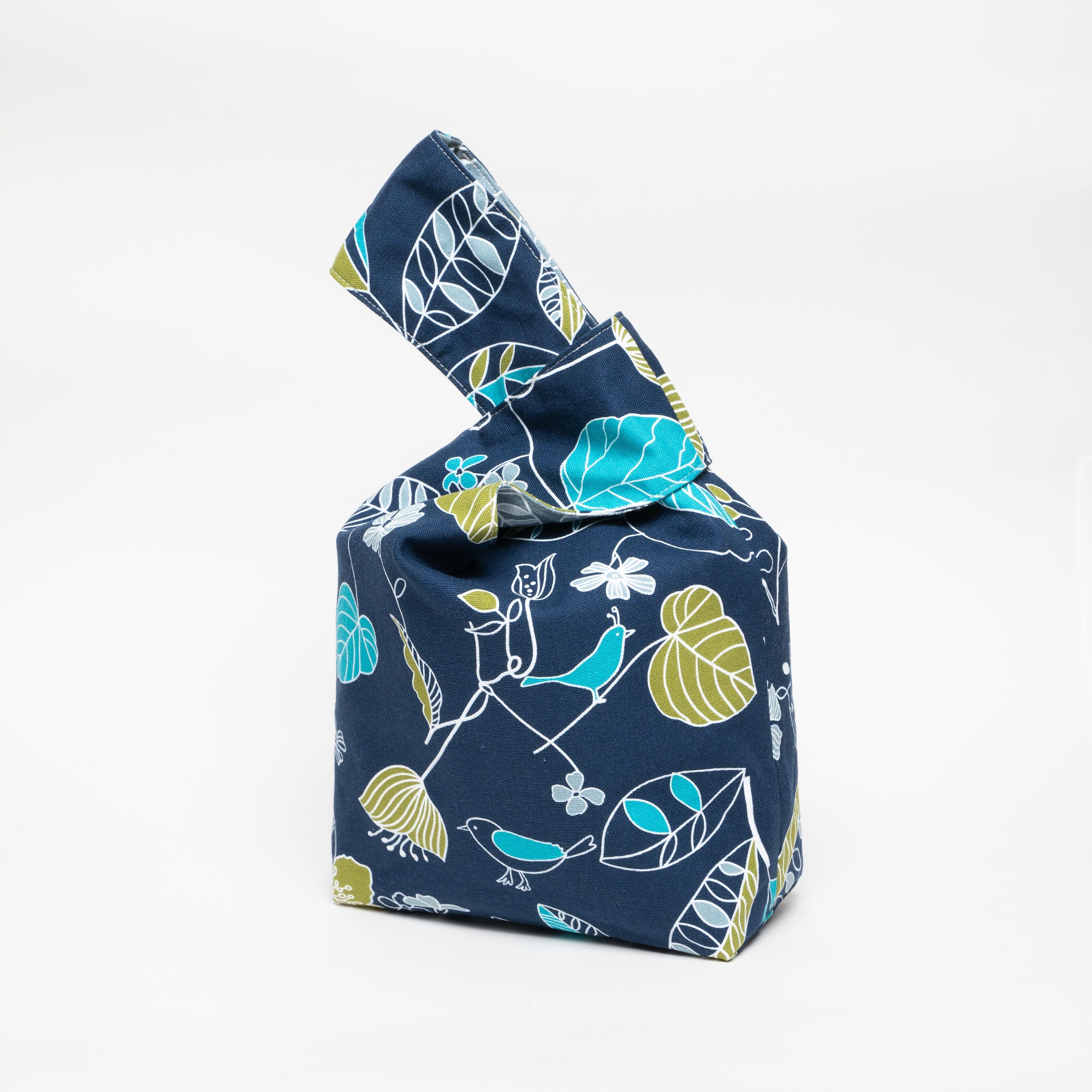 Japanese Knot Bag - Cotton - Clearance