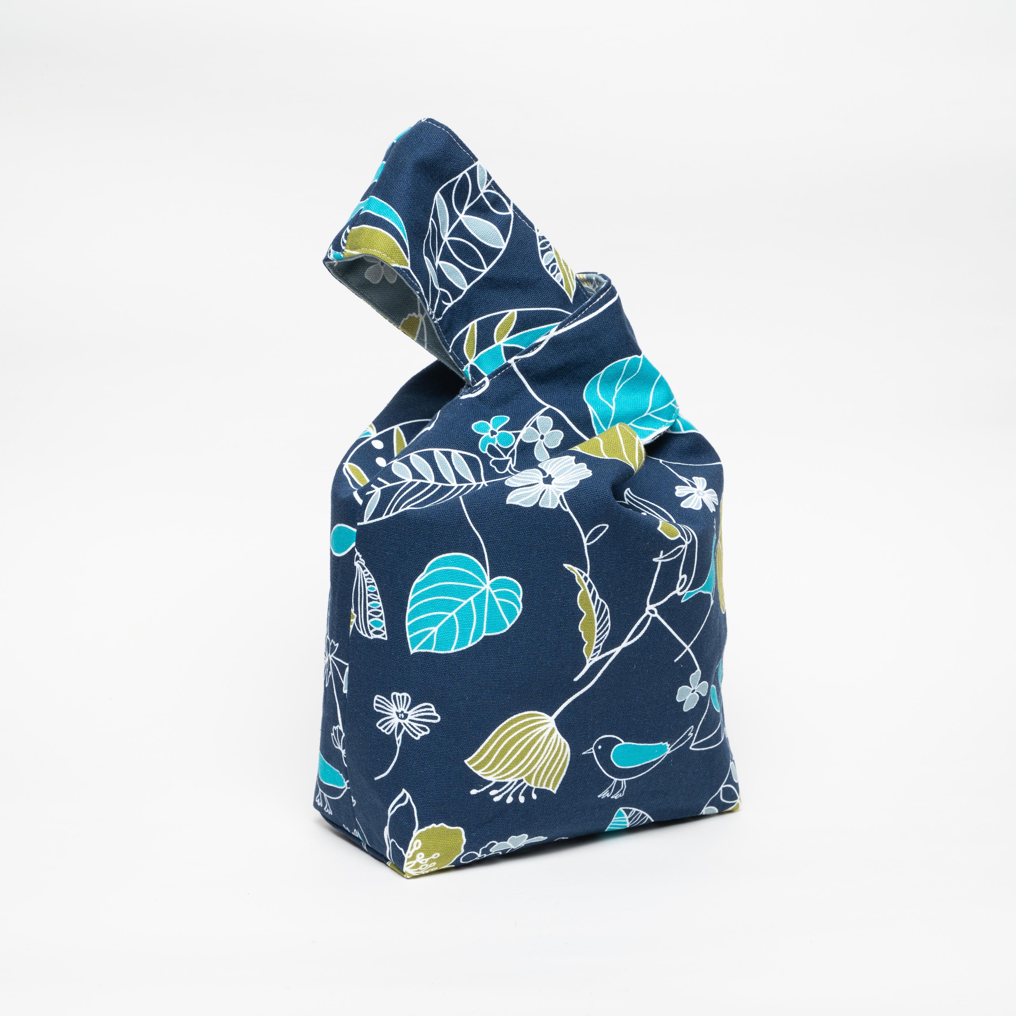 Japanese Knot Bag - Cotton - Clearance