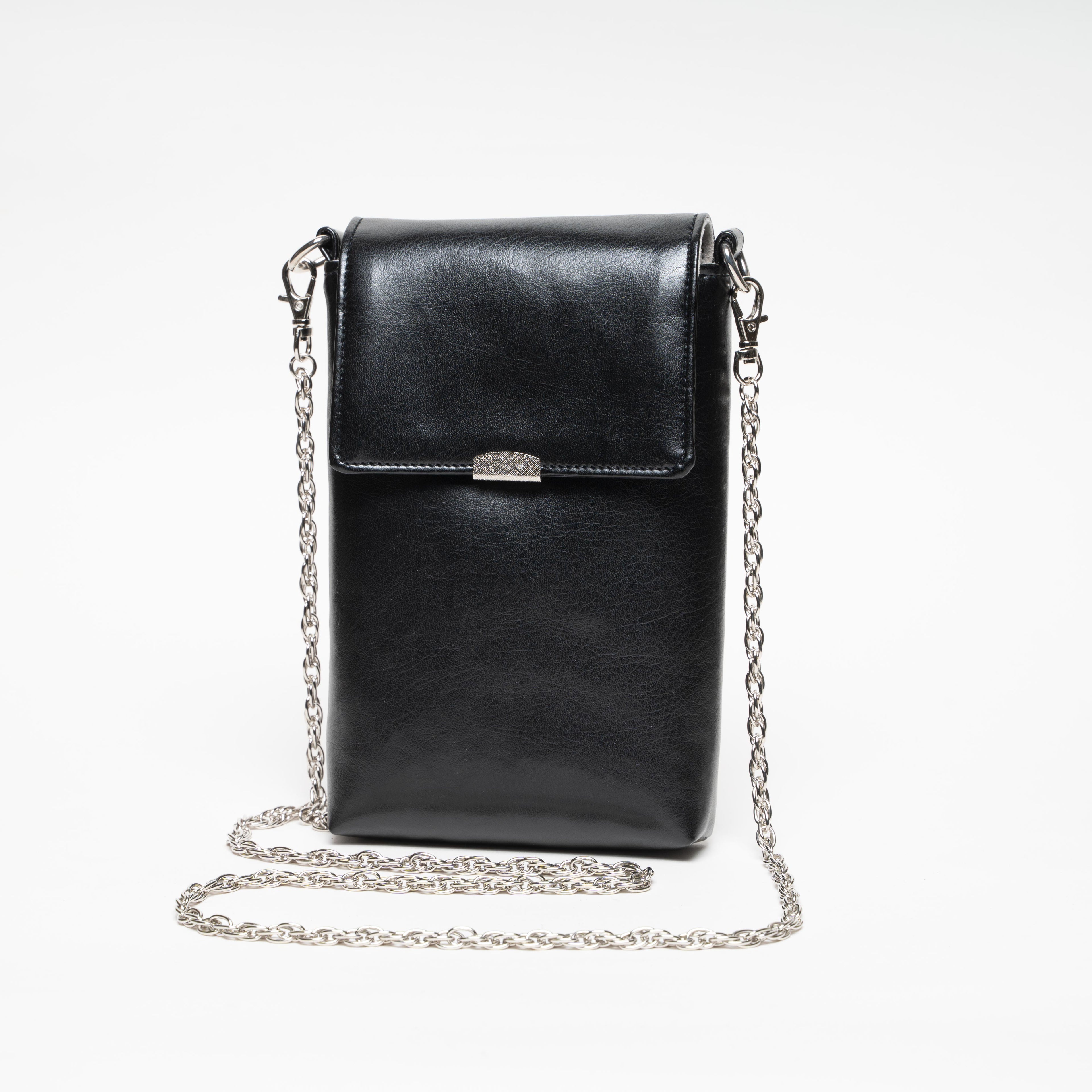 Phone Bag (Compact) - Synthetic Leather