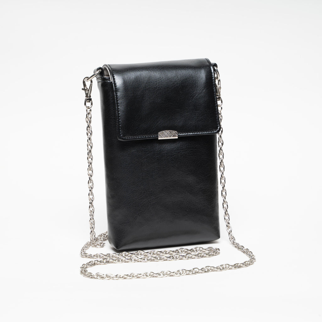 Phone Bag (Compact) - Synthetic Leather