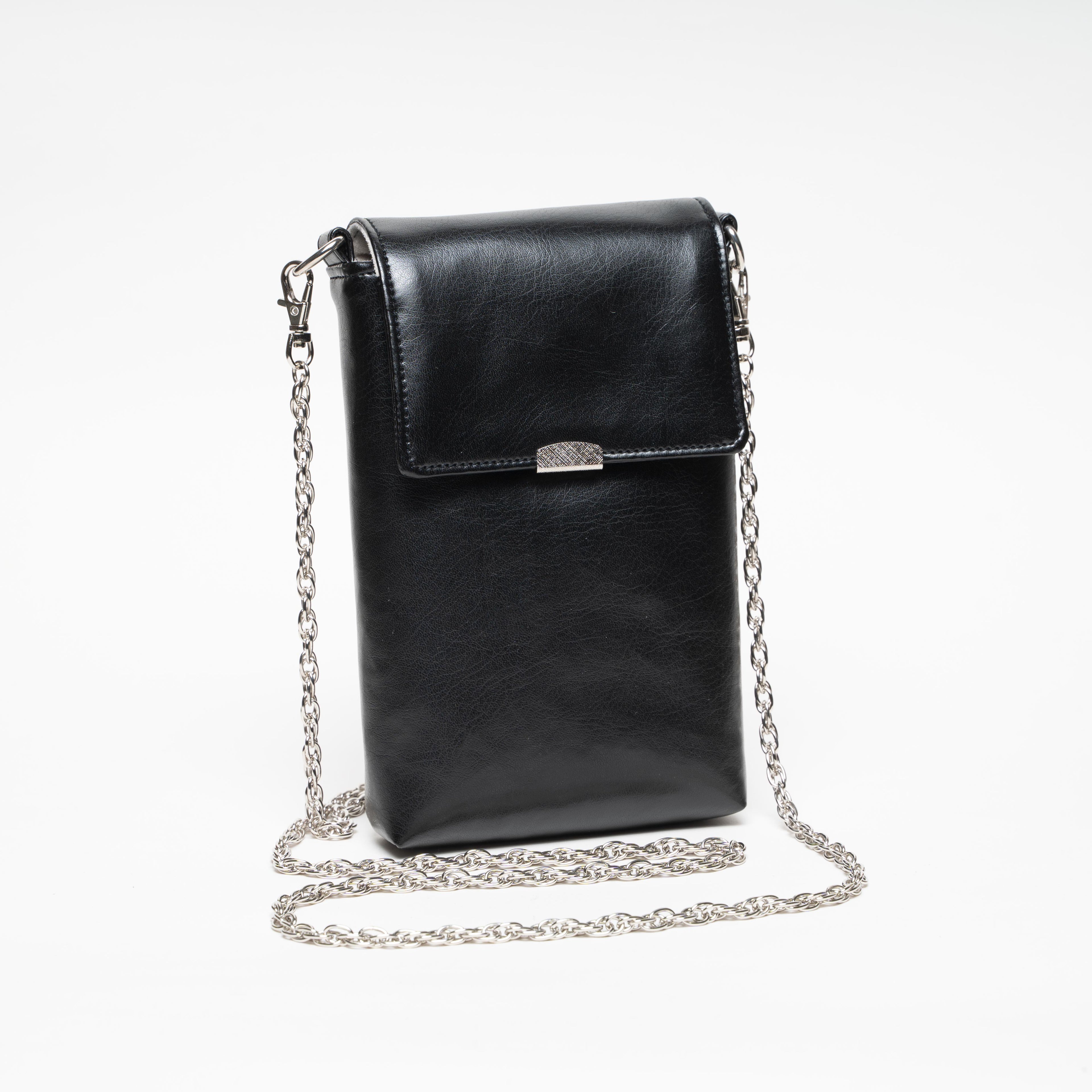 Phone Bag (Compact) - Synthetic Leather