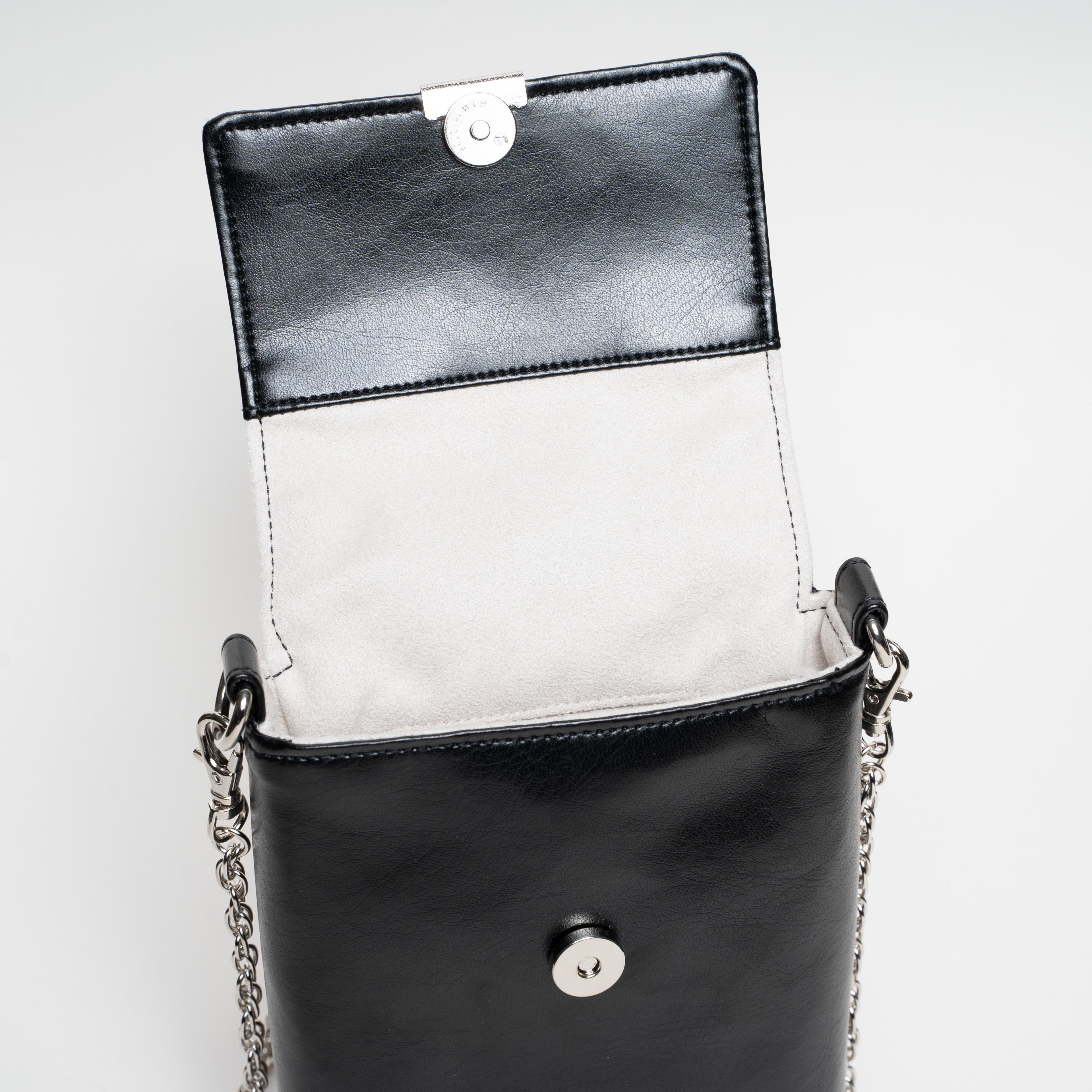 Phone Bag (Compact) - Synthetic Leather